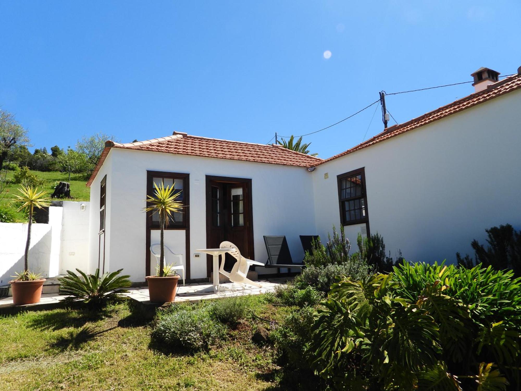 Finca La Paz Puntagorda  Luaran gambar
